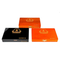 Factory Wholesale Rectangle High Gloss Paint Cedar Wood Luxury Custom Cigar Humidor Box Solid Wooden