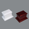 Solid Wooden Funeral Casket Lead Coffin for Pet