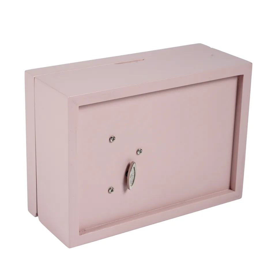 Wholesale Custom Acrylic Transparent Window Jewelry Boxes and Wooden Music Jewelry Storage Packaging Box
