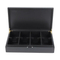 Wholesale Bamboo Tea Bag Box Storage Tea Organizer Holder Gift Packaging Case with Drawer