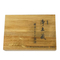 Wholesalers Factory Handmade Antique Rectangle Hard Disk Storage Box Custom Laser Logo Natural Camphora Wood Gift Box