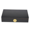 Wholesale Wood Cigar Humidor Custom Solid Wood Packing Box Piano Paint Gift Box High-End Tea Box Gift Box