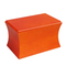 Zhihe Pet Ashes Urn Distinct Wood Grain Simple Striped Engravings Eco-Friendly Coating Custom Options Wooden Urn Box