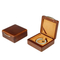 Wholesale Factory Price Wooden Single Watch Gift Box Wood Decorative Packaging Storage Case