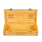 Wholesale Customized Packaging Storage Tea Gift Box Wood Jewelry Display Perfume Gift Wine Case Box