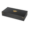 High Quality Storage Gift Box Custom Laser Logo Luxury Wooden Packaging Box for Gift