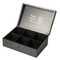 Wholesale Custom Carved Wooden Gift Boxes Wooden Box Wooden Tea Box Storage Organizer for Tea Collections
