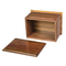 Wholesale Sustainable Cat Dogs Pet Bamboo Wooden Urn Box with Laser Engraving Logo