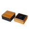 Wholesale Exquisite Luxury Wooden Single Rectangular Watch Packaging Display Box Wood Watch Storage Gift Case