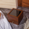 Factory Wholesale Luxury Solid Wooden Men Jewelry Watch Storage Boxes Gift Cases