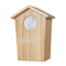 Custom Logo Wooden Pet Urn Box Pet Memorial Box Coffin Personalized Dog Cat Ash Urn Wood Pet Casket Urns for Human Ashes