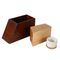 Elegant Wooden Pet Urns for Small Animal Cremation