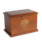Wholesale Modern Ash Urn for Baby Custom Handmade Ceramic Cremation Funeral Ashes Urnas