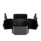 Luxurious High-End Black Matter Lacquer Finish Wooden Packaging Display Gift Box for Single Watch