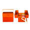 Factory Price Eco-Friendly Custom Wooden Gift Box Storage for Single Wine Bottle