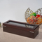 Custom Wooden Gift Packaging Boxes MDF Wooden Watch Display Storage Gift Box