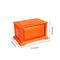 Zhihe Wholesale Funeral Urn Box Sliding Lid Design Custom Large Wooden Urns for Pet Ashes