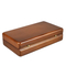High-End Exquisite Solid Wood Wholesale Jewelry Box Storage Box Vintage Desktop Jewelry Ring Necklace Earrings Hand Jewelry Box