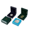 Unique Handmade Blue Coin Holder Box for Collectors and Enthusiasts