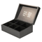 Custom Wooden Tea Bag Storage Box for Gift Packaging