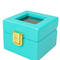Custom Wooden Watch and Jewelry Storage Box for Gifts