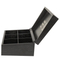 Chic Rustic Wooden Storage Box for Elegant Home Decor