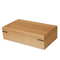 Factory High Grade Customized Natural Wooden Perfume Gift Multi-Compartment Storage Wooden Box Essential Oil Set Box