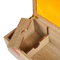 Luxurious Customizable Wooden Wine Gift Box Wood Packaging Case
