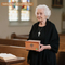 Zhihe Walnut Veneer MDF Pet Urn Elegant Casket for Your Beloved Furry Friend