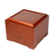 Customized Handmade Unique Design Wood Cremation Urn for Ashes