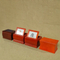 2025 Trending Wholesale Custom Pet Cremation Urns Ash Urn Funeral Wood Cremation Urn for Human Ashes Adult