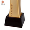 Custom Engraved Wooden Trophy Base for Awards and Coins