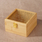 High Quality Wooden Book Shaped Box Wood Gift Box with Lid Cheap Packing Organizer for Household Gift