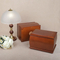 High Grade Cherry Wood Urn Hand Finished Container for Adult Ashes Classic Design Eco Friendly Long Lasting