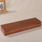 Factory Wholesale Handmade Fashoin Necklace Box Packaging Luxury Wooden Jewelry Box Organizers for Women Necklace