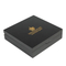 Customizable Red Wooden Award Plaques with Gift Box