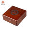Luxury Custom Logo Wooden Jewelry Gift Box for Bracelets