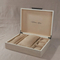 Large Wooden Gift Box with Dividers Multi Compartment for Jewelry Watches Candles Luxury Storage Present Box