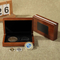 Wholesale Customized Exquisite Wooden Box Medal Commemorative Coin Wooden Gift Box