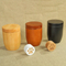 Solid Wood Pet Casket Urn with Commemorative Photo Frame Funeral Coffin Storage Box for Animal Remembrance