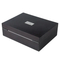 Wholesale Custom Logo Exquisite Men's Watch Packaging Box with 8 Slots Wristwatch Case