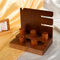 Luxury Wood Watch Box Display Organizer Wood Design Buckle Jewelry Storage Boxes Holder Large Wood Watch Box