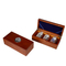 2025 New Product Factory Wholesale 100% Solid Wood Exquisite Gift Storage Wooden Box with High Quality Hinge