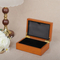 Zhihe Customized Wood Pet Urn Replaceable Photo Back-Opening Structure Customizable Material/Color Natural Wood Grain.
