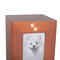 Wholesale Wooden High Quality Pet Urns Ashes Box Wooden Cremation Urn for Dog or Cat Wooden Wooden Urn Box for Pet