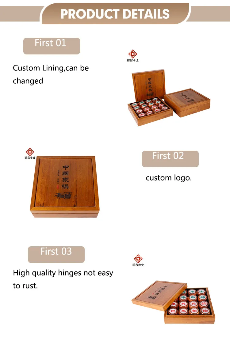 High Quality Custom Wood and Resin Chess Board Box Chess Game Set Luxury Resin Red Black Chess Piece by Tayyab Handicraft