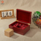 Elegant High-Gloss Wooden Keepsake Box for Treasured Memories