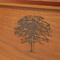 Wholesale Pet Funeral Supplier Pet Ashes Urn with Photo Frame Dog Urns Wooden Box Pet Caskets Urns for Dogs