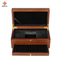 Factorary Price Custom Logo Acrylic Display Box Storage Container Custom Challenge Coin Box