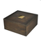 OEM ODM Custom Wood Sewing Box Large Storage Custom Oak Solid Wooden Box Packaging Gift